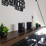 Апартаменты Lm Industrial &
